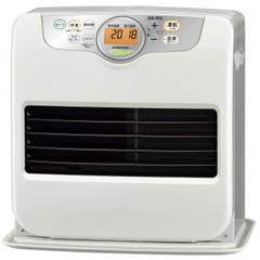 CORONA 石油ファンヒーター 本体 FH-SR3325Y-W - メルカリ