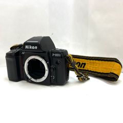 簡易稼済Nikon F-801s 本体 AF NIKKOR 50mm 1:1.4 - メルカリ