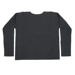 2026年最新】me by ISSEY MIYAKE レディース 長袖 Tシャツ・カットソー