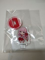 [F2-17]◎중고 숲 칼리오페 미니 아크릴 스탠드 7th Anniversary 애니메이트