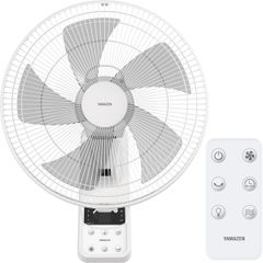YAMAZEN 壁掛扇風機 YWX-AF301 グレージュ - メルカリ