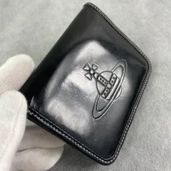 vivienne westwood/ヴィヴィアンウエストウッド、二つ折りカードケース、クレジットカードケース、パスケース、レザー