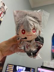 葛葉 3周年衣装付き 着せ替えぬいぐるみ 20cm 葛葉 3周年衣装付き 着せ替え ぬいぐるみ 20cm | Mercari