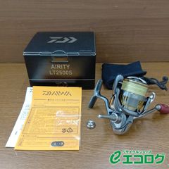極上美品 ダイワ 02 トーナメント エアリティ 2000 エリア フル