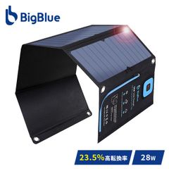 新品未使用箱不良 BigBlueソーラー充電パネル100W SP100 B420 - メルカリ