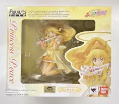 バンダイ フィギュアーツZERO プリンセスピース PVC