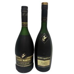 REMY MARTIN NAPOLEON 2本セット - メルカリ