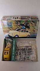 [중고] [매우 좋음] 1/24 루팡 3세 카리오스트로의 성 LUPIN & FIAT 추적