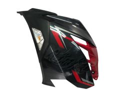 Kawasaki ZX-25R ABS ZX250E シート 表皮破れ無し へたり無し 良品