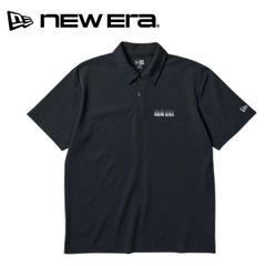 Zodia×NEW ERA ゴルフポロ 黒 M ボタニカルポケット - メルカリ