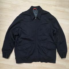 90s G9 nordstrom wool blouson GRN - メルカリ