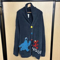 gelato pique 山田涼介 スムーズィーシルクカーディガン M-Lサイズ