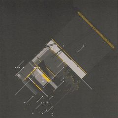 QYマステ5月新作 都市の残像・金箔 6cm×5M 立体金箔押し - メルカリ