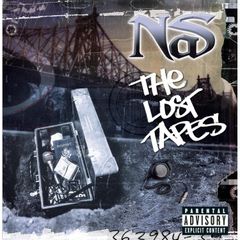 2000枚限定NAS「Lost Tapes」2LPカラー盤 特典7インチ付き - メルカリ
