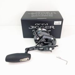 オシアジガー Fカスタム 2000NRHG 右巻き - メルカリ