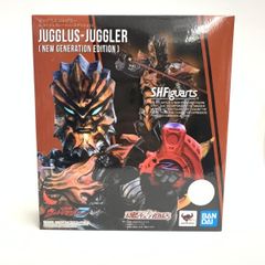 [중고] 개봉) SHFiguarts 쟈그라스 쟈그라 (니코지레레숀 에센쇼) [18]