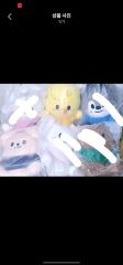 Dreamiez フラットぬいぐるみ クッション ジェミン kkyuping - メルカリ