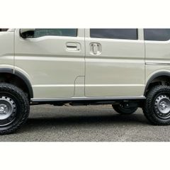 プラスライン サイドステップ・エブリィda17v.da17w - メルカリ