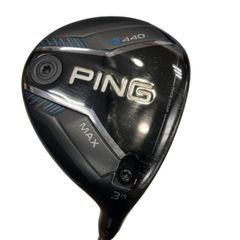 PING G440 MAX フェアウェイウッド 3番 15度 - メルカリ