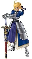 【中古】「非常に良い」figma Fate/stay night セイバー 2.0 ノンスケール ABS&PVC製 塗装済み可動フィギュア