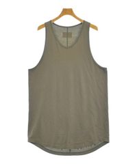 Rick Oweos SLUB カットオフタンクトップ ブラウン XS Rick Oweos SLUB カットオフタンクトップ ブラウン XS - メルカリ