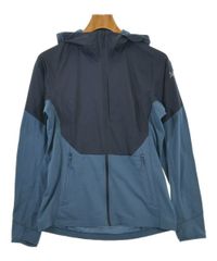 00s ARC'TERYX マウンテンパーカー ネイビー メンズ - メルカリ