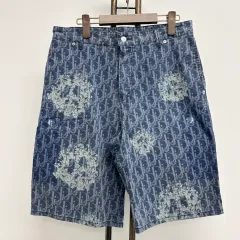46 ディオール DENIM TEARS ハーフパンツのサムネイル