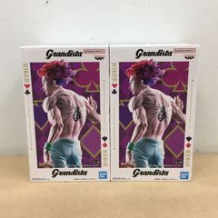 미개봉 HUNTER×HUNTER Grandista 히소카 동종 피규어 2체 세트[WS1733-003]▼