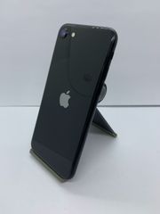 [중고·프레임 흠집 있음·배터리 열화] iPhone SE 2020 128GB 블랙 SIM 잠금 해제 완료