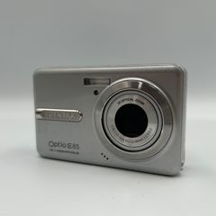ペンタックス OPTIO E85 1210万画素 デジカメ - メルカリ