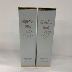 ヴィブリアンエスプリーナRGⅡ+マイクロミセラーCICAソーム濃密炭酸泡