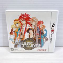 全員LV200・最強装備‼️】テイルズ オブ ジ アビス 3DS - メルカリ