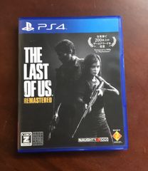 PS4 ラストオブアス 1&2セット - メルカリ