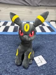 ポケモン ブラッキー 60cm もっちりふわふわ ぬいぐるみ - メルカリ