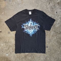 激レア】2004年当時物 Slipknot Tシャツ XL テネシーリバー製 - メルカリ
