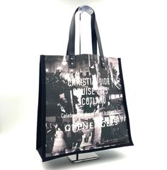 □極上美品□稀少素材□ANTEPRIMA アンテプリマ リボンヤーン編み 