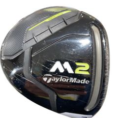 名器❗テーラーメイド M2 フェアウェイウッド 5W 18度 ヘッドのみ