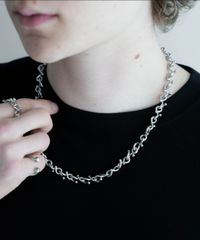 CDL Eternity Neckless - M /クリア CDL TOKYO - メルカリ