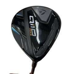 Qi10 Max フェアウェイウッド　5番(S) Qi10 Max フェアウェイウッド | Qi10 Max Fairwaywood | TaylorMade