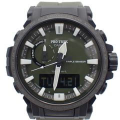 レア CASIO CPW-401 1030 Titanium PROTREK前身 - メルカリ