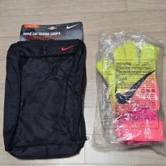 ナイキ ヴェイパーグリップ キーパーグローブ 希少 年代物 ボロい 