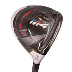 TaylorMade M4 FW 5番 18度 クロカゲシルバーS - メルカリ