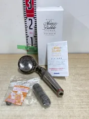 2026年最新】アラミック シルキーナノバブルシャワーヘッドスパ jsnb3