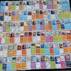 ポケモンカード まとめ売り 251枚セット（主にノーマルカード） - メルカリ