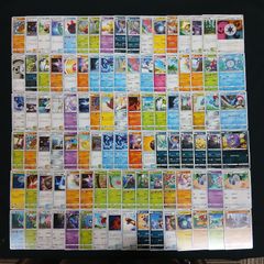 100枚ポケモンカード まとめ売り 2003-2015 レジェンド ノーマル39