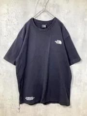 THE NORTH FACE ザノースフェイス NT82030 ショートスリーブテステッドプルーブンティー Tシャツ sizeM/黒 ■■メンズ