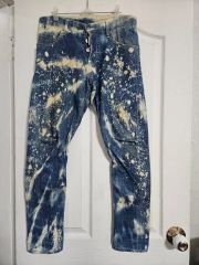 CALVIN KLEIN JEANS EST.1978 星条旗 デニムパンツ - メルカリ