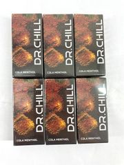Dr. Chill Cola Menthol 5個セット - メルカリ