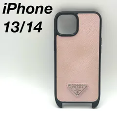 PRADA iPhone13/14 ピンク スマホケース 5-52-39のサムネイル