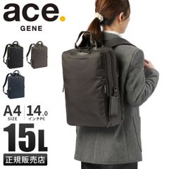 極美品ACE ビジネトート ビエナ2 自立型 PC可 キャリーオン ブラック 
